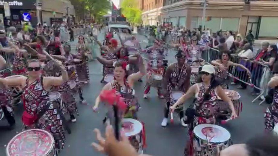 New York Dance Parade - 2026